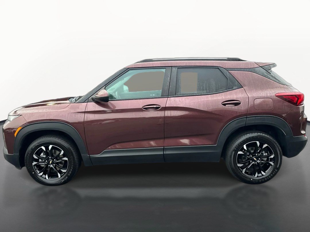 Used 2022 Chevrolet TrailBlazer LT AWD/4WD image 6