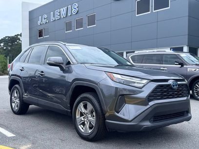 Used 2022 Toyota RAV4 XLE