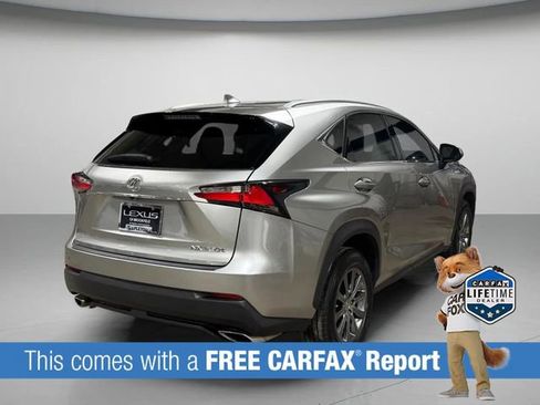 Used 2017 Lexus NX 200t AWD w/ Accessory Package 2 image 3
