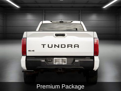 Used 2024 Toyota Tundra Limited w/ TRD Off-Road Package image 4