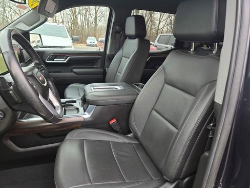 Used 2022 GMC Sierra 1500 SLT w/ SLT Convenience Package AWD/4WD image 23