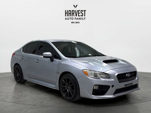 Used 2017 Subaru WRX image 10