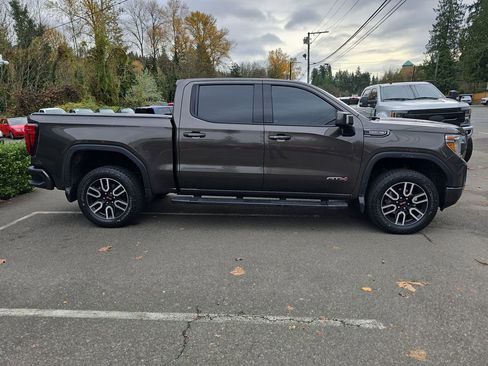 Used 2019 GMC Sierra 1500 AT4 image 7