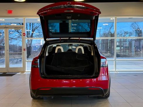 Used 2017 Tesla Model X 100D image 37