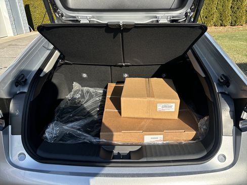 New 2026 Toyota Prius Plug-In Hybrid image 5