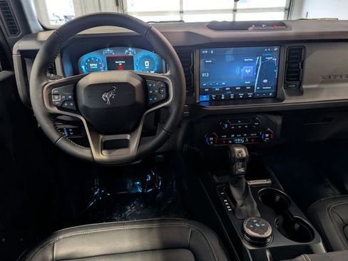 New 2026 Ford Bronco Big Bend AWD/4WD image 17
