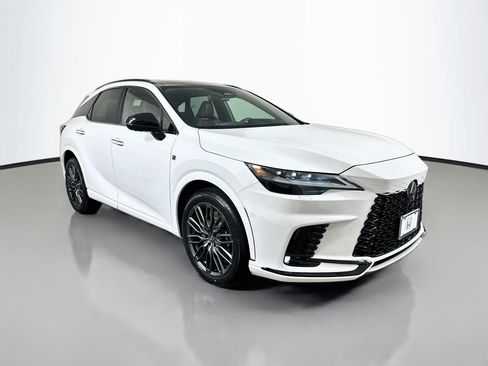 Used 2024 Lexus RX 500h F Sport w/ Convenience Package AWD/4WD image 3