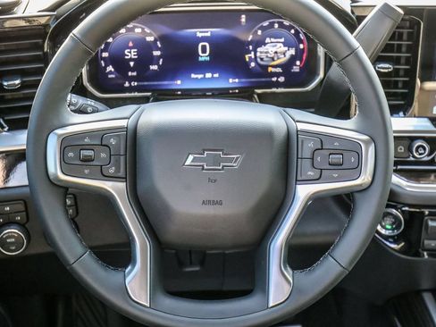 New 2026 Chevrolet Silverado 2500 LT w/ Trail Boss Package AWD/4WD image 27