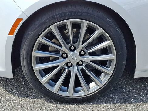 Certified 2023 Cadillac CT5 Premium Luxury w/ Super Cruise 1 Package AWD/4WD image 6
