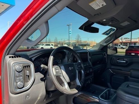 Certified 2021 Chevrolet Silverado 1500 RST w/ All Star Edition Plus AWD/4WD image 13