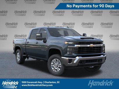 New 2026 Chevrolet Silverado 2500 LT