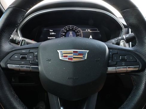 Used 2024 Cadillac CT5 Sport w/ Parking Package image 17