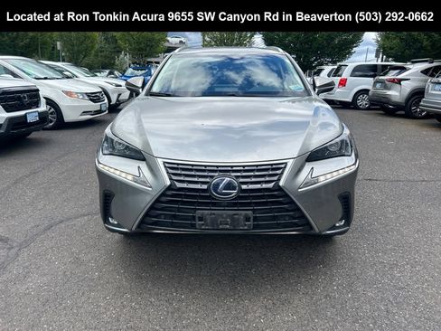 Used 2019 Lexus NX 300h AWD w/ Comfort Package image 9
