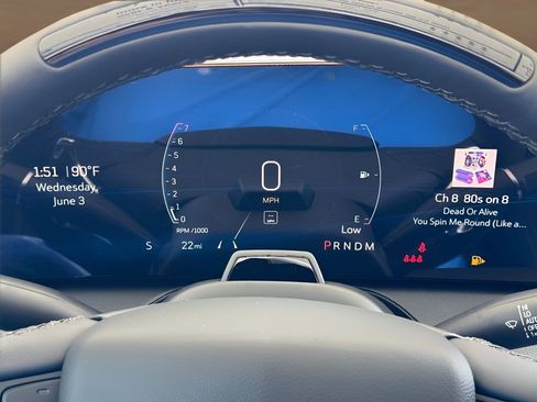 New 2026 Cadillac CT5 Premium Luxury RWD image 21