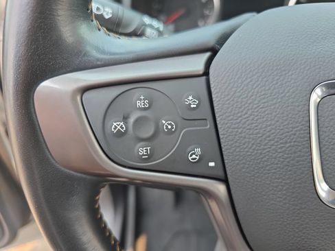 Certified 2022 GMC Terrain AT4 AWD/4WD image 17