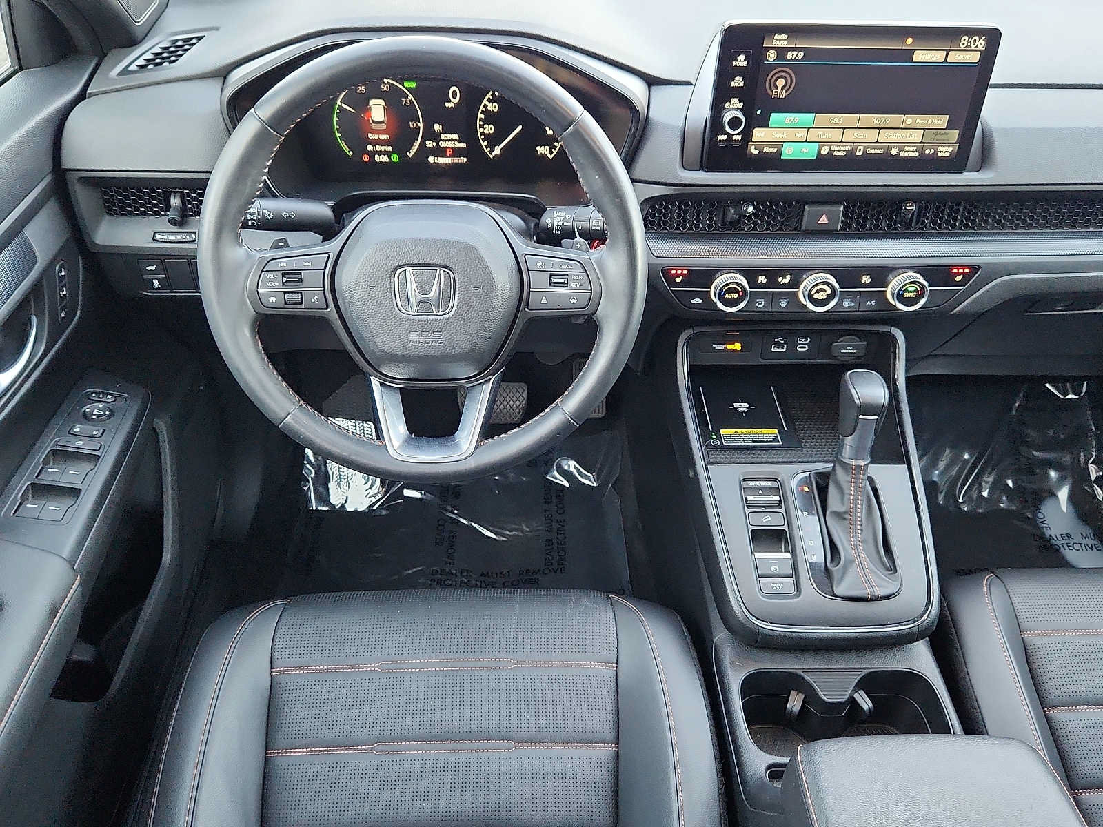 Certified 2024 Honda CR-V Sport-L image 11