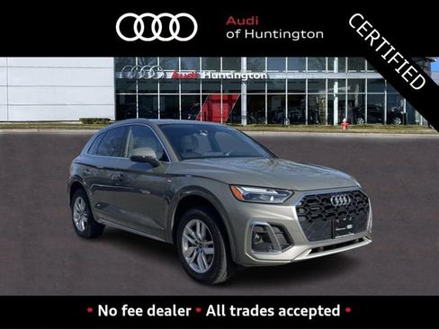 Used 2023 Audi Q5 2.0T Premium w/ Convenience Package AWD/4WD image 1