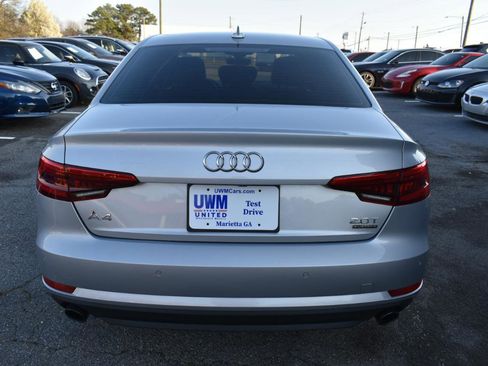 Used 2017 Audi A4 2.0T Premium w/ Audi MMI Navigation Plus AWD/4WD image 7