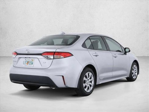 Certified 2026 Toyota Corolla LE FWD image 7