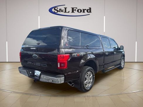 Used 2018 Ford F150 XLT w/ Equipment Group 302A Luxury AWD/4WD image 7