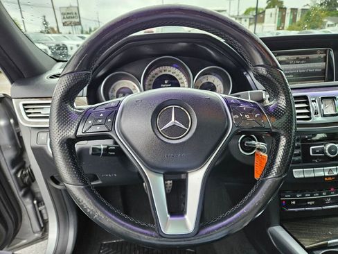 Used 2015 Mercedes-Benz E 350 Sedan w/ Premium 1 Package image 17