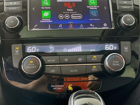 Used 2018 Nissan Rogue SV w/ Sun & Sound Touring Package AWD/4WD image 20