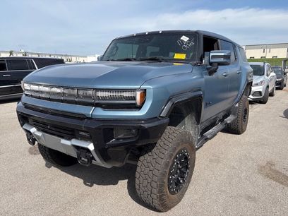 Used 2024 GMC Hummer EV 3X w/ Omega Edition