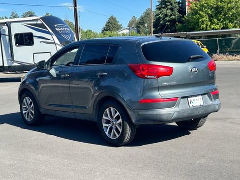 Used 2015 Kia Sportage LX FWD image 5
