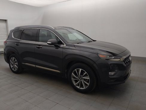 Used 2020 Hyundai Santa Fe Limited FWD image 11