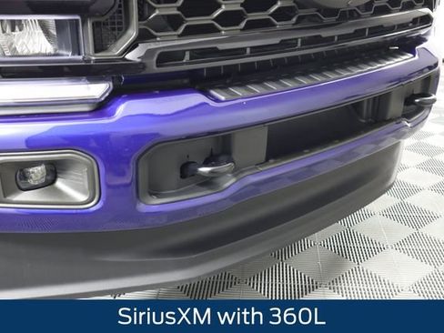 New 2026 Ford F350 Lariat w/ Black Appearance Package image 16