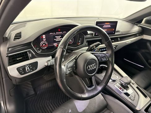 Used 2017 Audi A4 2.0T Premium Plus w/ Premium Plus Package image 4