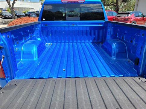 New 2025 Chevrolet Silverado 1500 LT w/ Z71 Off-Road Package image 14