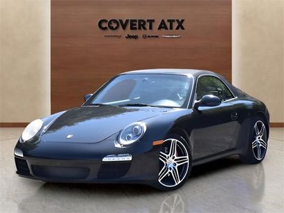 Used 2009 Porsche 911 Carrera