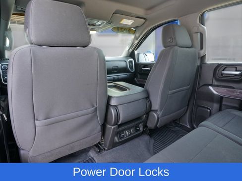 Used 2021 Chevrolet Silverado 1500 LT AWD/4WD image 22