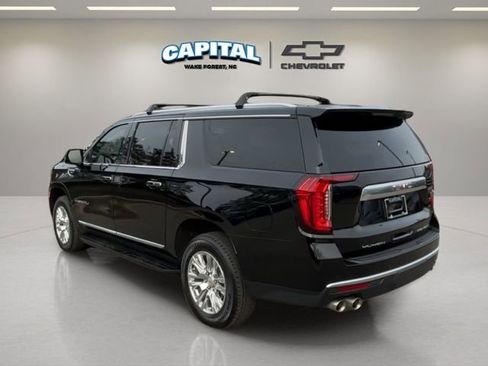 Certified 2024 GMC Yukon XL Denali w/ Max Trailering Package image 3