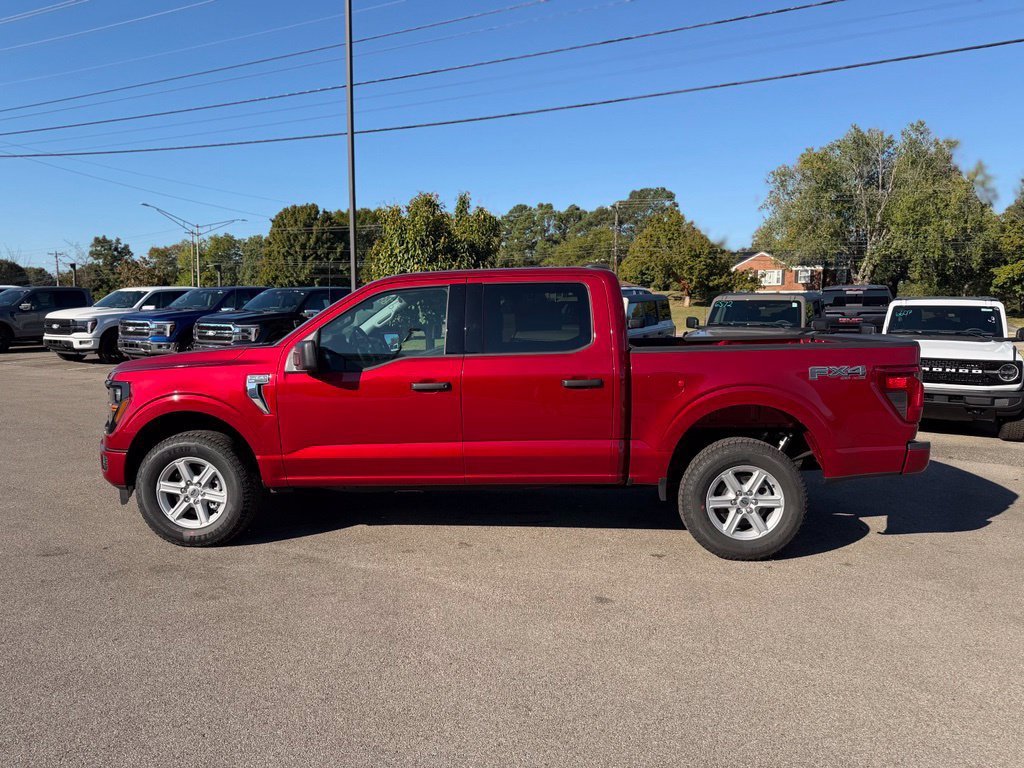 New 2026 Ford F150 XLT w/ FX4 Off-Road Package AWD/4WD image 4