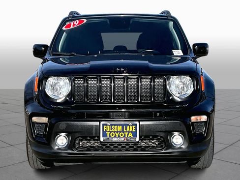 Used 2019 Jeep Renegade Altitude w/ Quick Order Package 2XM image 3