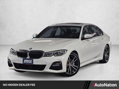 Used 2019 BMW 330i Sedan w/ M Sport Package
