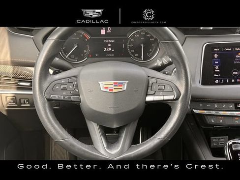 Used 2023 Cadillac XT4 Sport FWD image 14