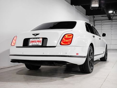 Used 2012 Bentley Mulsanne image 46