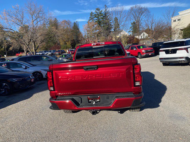 New 2026 Chevrolet Colorado LT w/ LT Convenience Package AWD/4WD image 5