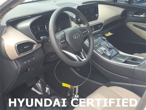 Certified 2023 Hyundai Santa Fe SE image 8