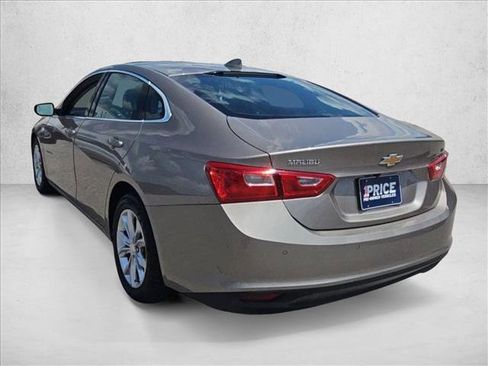 Used 2023 Chevrolet Malibu LT w/ Driver Confidence Package FWD image 6