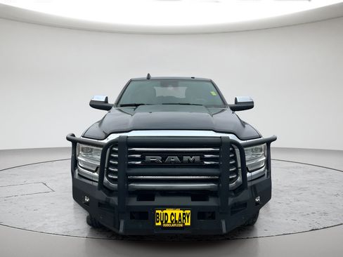 Used 2019 RAM 3500 Limited AWD/4WD image 46