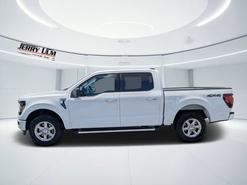 Used 2025 Ford F150 XLT w/ Equipment Group 301A Standard AWD/4WD image 6