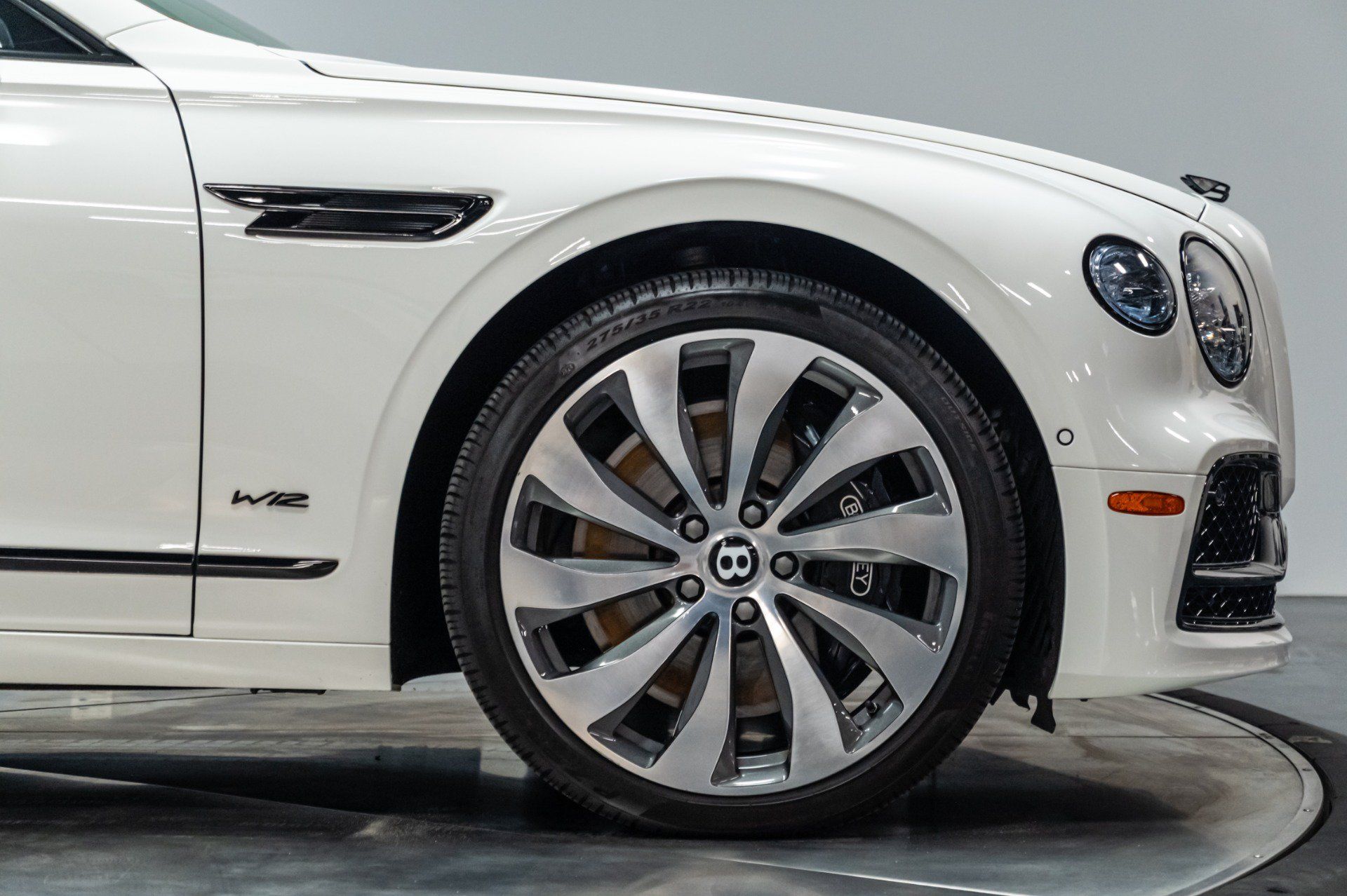 Used 2021 Bentley Flying Spur W12 AWD/4WD image 66