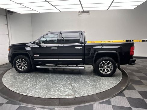 Used 2015 GMC Sierra 1500 SLT AWD/4WD image 6