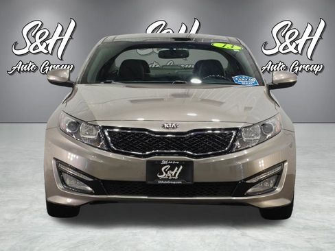 Used 2013 Kia Optima SX w/ Limited Pkg FWD image 15