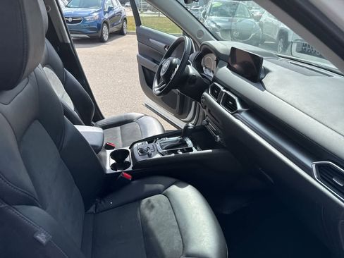 Used 2023 MAZDA CX-5 AWD 2.5 S w/ Select Package image 22