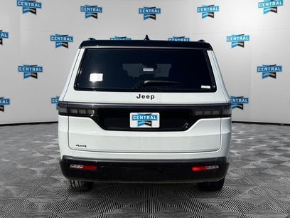 New 2026 Jeep Grand Wagoneer Summit w/ Premium Group III